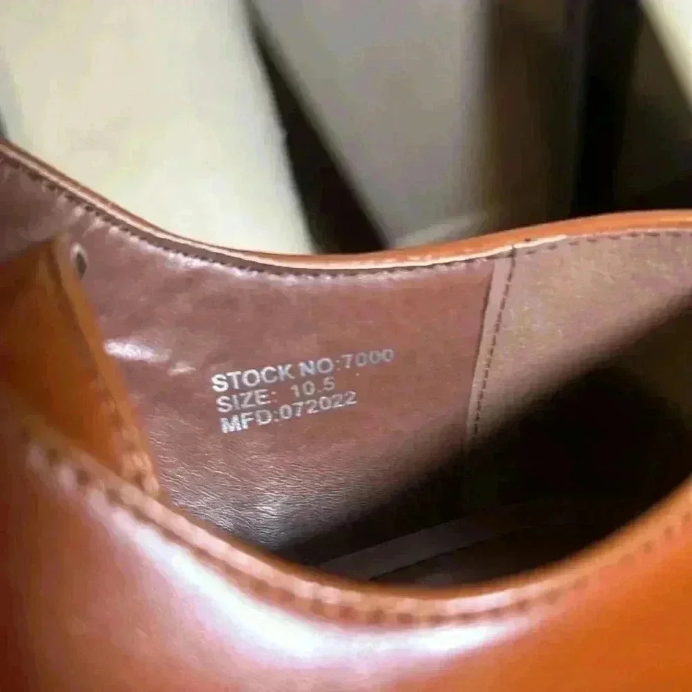 Antonio Cerrelli Oxfords size 10.5